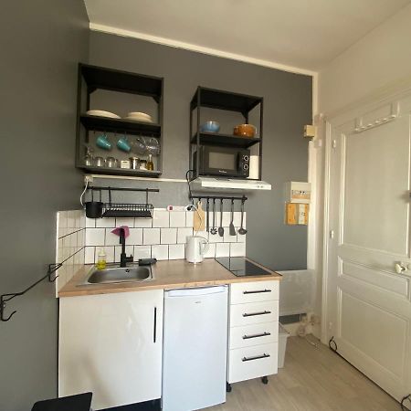 Petit Studio Confortable Pour Deux Personnes - 037 Rouen Dış mekan fotoğraf