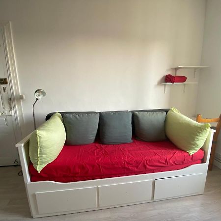 Petit Studio Confortable Pour Deux Personnes - 037 Rouen Dış mekan fotoğraf